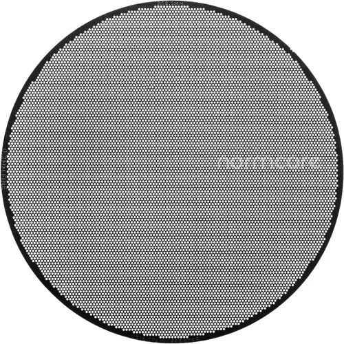Normcore 58,5mm Ultra-delgado 0,2 mm Pantalla de Disco - Pantalla de Ducha Inferior - Filtro de Café Metálico Reutilizable para Portafiltro de 58mm