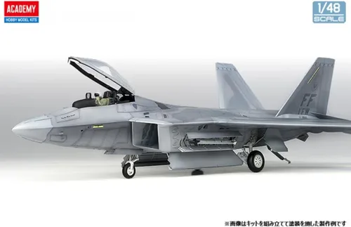 Miniatura 6 de Academy F-22A Air Dominance Fighter