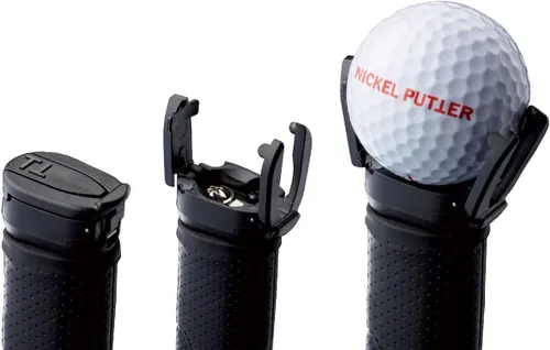 Miniatura 4 de Nickel - Palo recogebolas de golf , Estándar