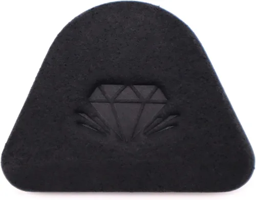 Miniatura 9 de DiamondCore Tools Esponjas de cerámica, 3 opciones de esponja de arcilla, acabado y modelado de cerámica, herramienta de lanzamiento de rueda