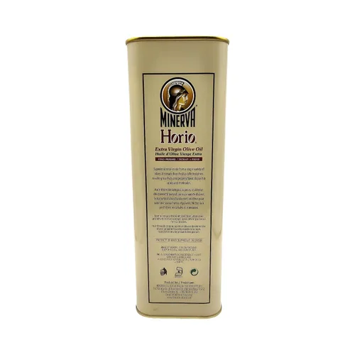 Miniatura 3 de Horio Aceite de oliva griego extra virgen prensado en frío orgánico, perfecto para ensaladas y adobos, aceite de freír, 3 litros (101.4 fl oz)