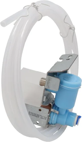 Miniatura 4 de Supplying Demand Reemplazo de la asamblea del tubo de la válvula de entrada de agua del refrigerador WR57X39965 WR57X21246