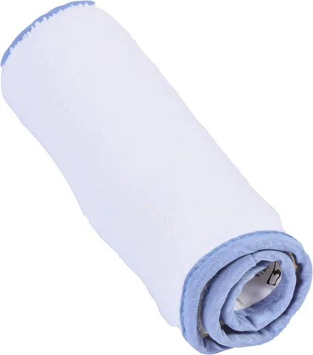 Miniatura 2 de Sun Joe STM30E-TOWEL-2PK - Toallas de repuesto para vapor resistente STM30E, blanco/azul cielo