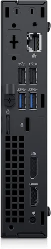 Miniatura 3 de Dell OptiPlex 3060 Micro PC con Intel Core i3-8100T 3.1 GHz, 8 GB de RAM, unidad de estado sólido de 128 GB, Windows 11 Pro (renovado)