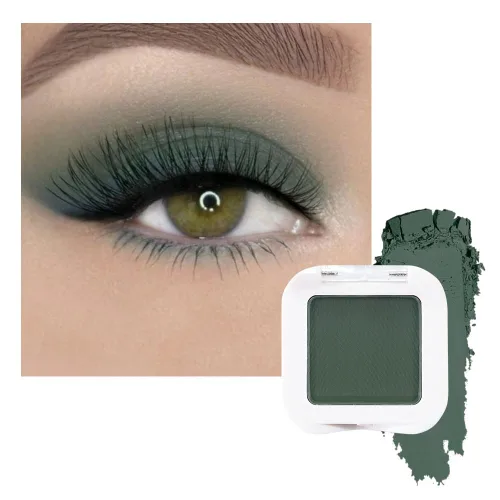 Miniatura 14 de evpct Paleta de sombra de ojos con purpurina dorada champán, color nude dorado rosa brillante crema brillante paleta de sombra de ojos iluminadora