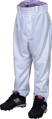 Rawlings Remix - Pantalones de juegopráctica para béisbol y sóftbol, para niños y jóvenes, múltiples colores