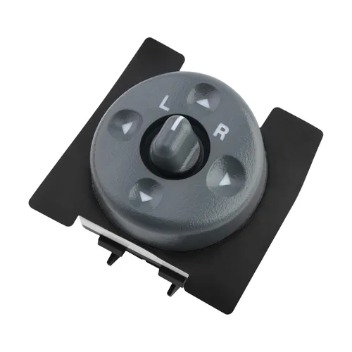 Miniatura 10 de Interruptor maestro de ventanas con control de espejo del lado del conductor y del pasajero de 2 puertas, compatible con Chevy GMC C1500 C2500 C3500
