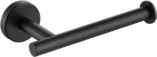 Miniatura 16 de JQK Soporte para Papel Higiénico, 5 Pulgadas Acero Inoxidable 304 Grosor 0.8mm Dispensador de Papel Higiénico para Baño, Sostiene Mega Rollos