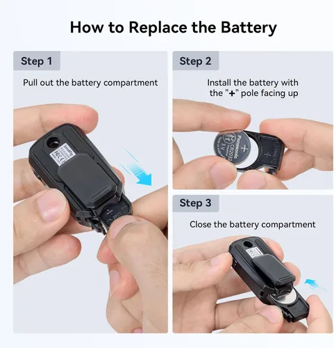 Miniatura 8 de SmallRig Control remoto inalámbrico para cámara Sony para Canon, para Sony A7 V, A7R V, A7R IV, A7R III, A7S III, A7 III, A7 III, A6700, FX3, A7C