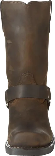 Miniatura 2 de Durango Botas de arnés para hombre de 11", Negro