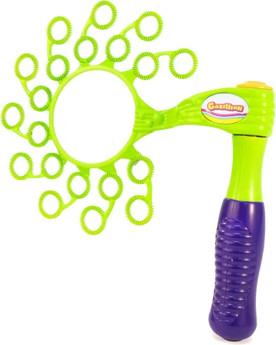 Gazillion 36594 Spinnin Bubble Wand