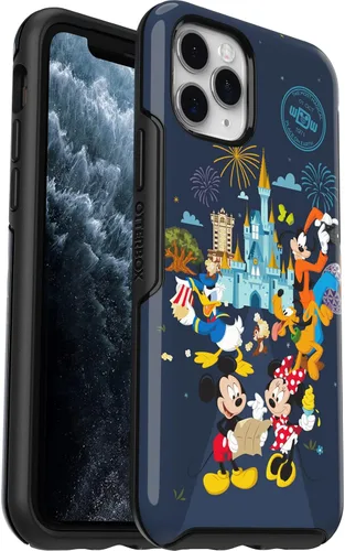 Miniatura 11 de OtterBox Funda para iPhone 11 Pro Symmetry Series, transparente, ultradelgada, compatible con carga inalámbrica, bordes elevados que protegen