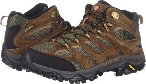 Miniatura 7 de Merrell Moab 3 Mid Botas de senderismo, impermeables, para hombre