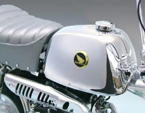 Miniatura 8 de Tamiya Honda Gorilla 1/6 Motocicleta