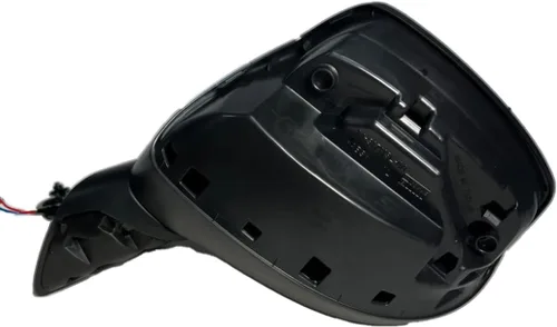 Miniatura 6 de Dependable Direct HO1320261 - Espejo de visión lateral del conductor compatible con Honda Civic 2012-2013, funciona con energía, no calentado