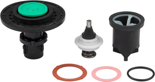 Miniatura 3 de Kit de reconstrucción de diafragma de urinario Sloan R-1005-A Regal, 1.0 GPF - Para uso con Flushómetros Sloan Regal - Incluye diafragma, kit
