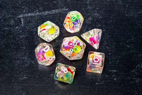 Miniatura 8 de Juego de 7 bucles críticos (juego de 7)