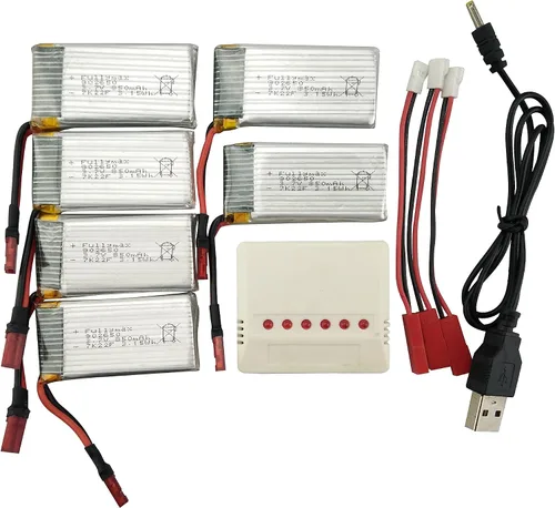 Miniatura 3 de Accesorios para helicóptero