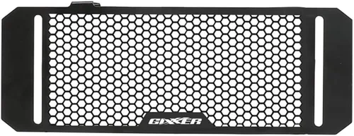 Miniatura 6 de Rejilla de radiador de motocicleta, 2022 2023 para S&uzuki GIXXER SF 250 Gixxer SF250 motocicleta aluminio enfriador aceite cubierta protector