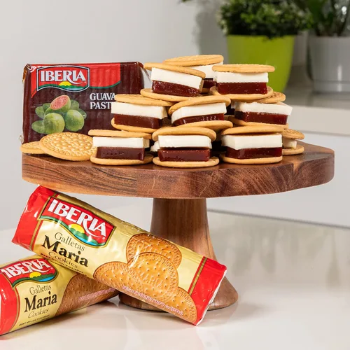 Miniatura 5 de Iberia Pasta de guayaba, 14 onzas (paquete de 3)