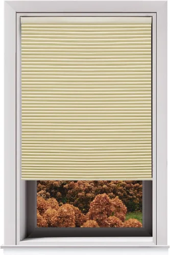 Miniatura 9 de Changshade Persianas celulares personalizadas con filtro de luz, oscurecimiento de habitación con celda individual de 1 pulgada para oficina, sala