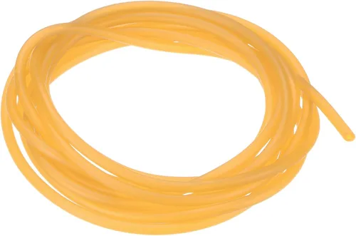 Miniatura 43 de M METERXITY Tubo de goma de látex natural, 5/64 pulgadas [0.067 in] ID x 11/64 pulgadas [0.177 in] OD Tubo de manguera de látex de 10 pies de Verde