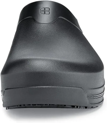 Miniatura 5 de Shoes for Crews Radium, Men's, Women's, Unisex Slip Resistant Work Clogs, Water Resistant, Black