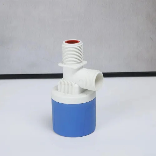 Miniatura 4 de Válvula de flotador con control automático de nivel de agua para un funcionamiento confiable en tanques de agua e hidroponía, construcción (B)