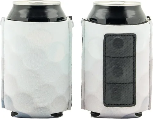 Miniatura 13 de ZipSip Imán: Coozie ajustable todo en uno con cremalleras para latas, botellas, latas delgadas, vasos de pinta, tazas de fiesta, café, enfriador
