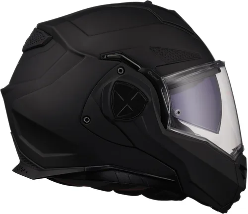 Miniatura 6 de Casco modular LS2 Helmets Advant X con Bluetooth Cardo 4X integrado
