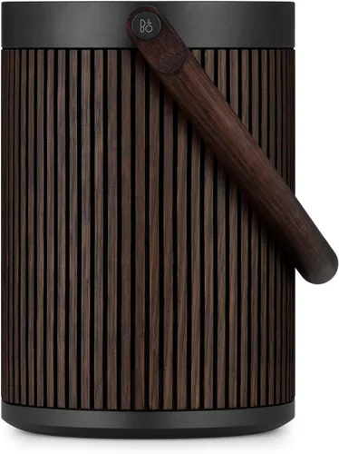 Miniatura 2 de Bang & Olufsen Beosound A5 - Altavoz Bluetooth portátil con conexión Wi-Fi, correa de transporte, roble oscuro