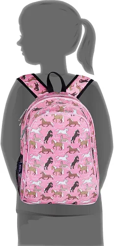Miniatura 7 de Wildkin - Mochila infantil de 15 pulgadas, Mochila infantil, Unicorn