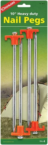 Miniatura 3 de Coghlan's Clavos resistentes, 10 pulgadas