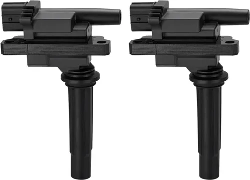 Miniatura 22 de BDFHYK Paquete de bobinas de encendido UF-735 y bujías de iridio SP539 compatibles con Fusion 1.5L L4 2014-2020 Escape 1.5L L4 2017-2019 DS7Z12029A