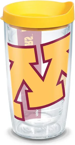 Miniatura 160 de Vaso térmico con tapa, marca Tervis, East Tenn St Univ Colossal, Transparente