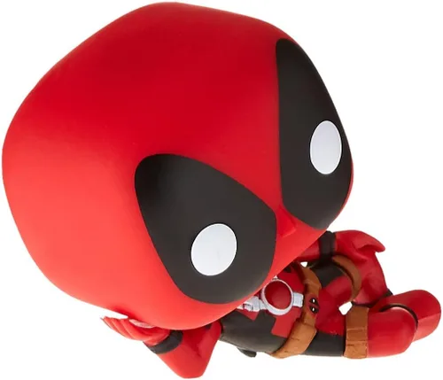 Miniatura 4 de POP Marvel: Deadpool Parody - Figura de vinilo de Deadpool Funko (con funda protectora de caja compatible), multicolor, 3.75 pulgadas