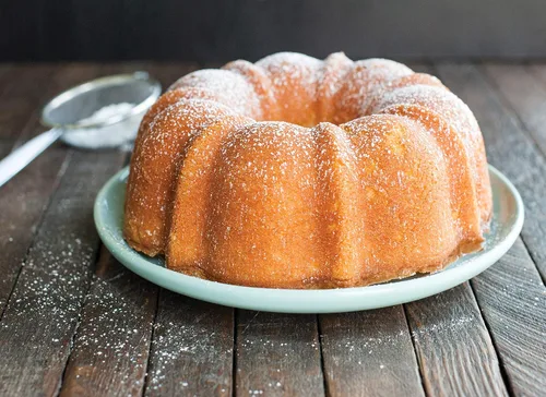 Miniatura 5 de Nordic Ware Treat Bundt Pan, 12 tazas