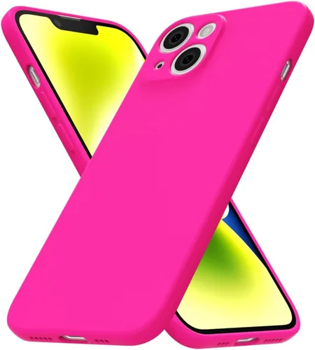 Miniatura 24 de Funda de silicona para iPhone 11, funda delgada de gel de goma suave para mujeres y niñas, bonita funda de teléfono de TPU mate con protección