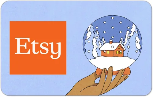 Miniatura 9 de Etsy eGift Card