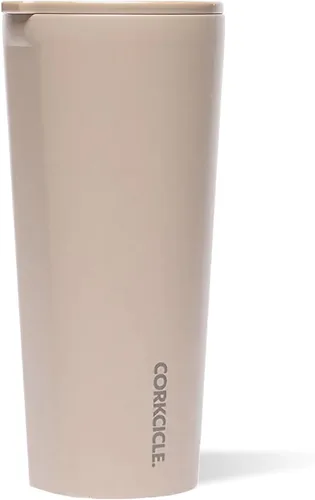 Miniatura 14 de Corkcicle Vaso térmico clásico – Vaso de acero inoxidable con tapa, triple aislamiento para bebidas calientes y frías, tapa inastillable, apto