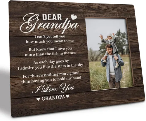 Miniatura 16 de Placa de Regalo con Foto para Hijo, El Momento Más Orgulloso para Mí es Decirle a Otros que Eres Mi Hijo, Placa de Regalo con Foto en Marco