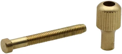 Miniatura 6 de Andoer cierre de ligadura duradero compacto de piel artificial para saxofón alto, boquilla de caucho