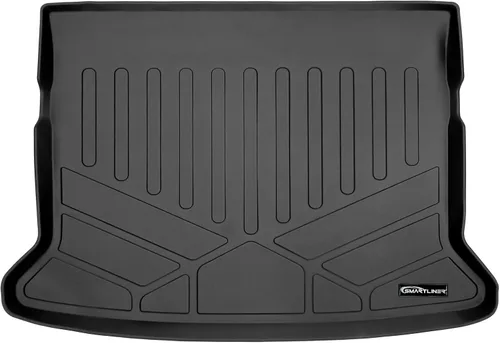 Miniatura 12 de SMARTLINER Juego de forros de 2 filas para todo tipo de clima, compatible con Mazda CX30 2020-2025