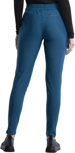 Miniatura 5 de Form CK095 - Pantalones médicos para mujer, tejido elástico con cordón