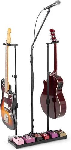 Miniatura 6 de OnStage On-Stage GPA1003 - Soporte utilitario para tablero de pedales