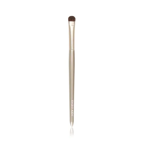 Pincel para sombra de ojos de pelo de pony natural de ENZO KEN, pincel para sombra de ojos de mezcla media, pincel sombreador para sombra de ojos,