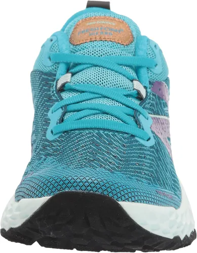 Miniatura 2 de New Balance Fresh Foam Hierro V6 Tenis de correr para mujer, GranateRosa Glo