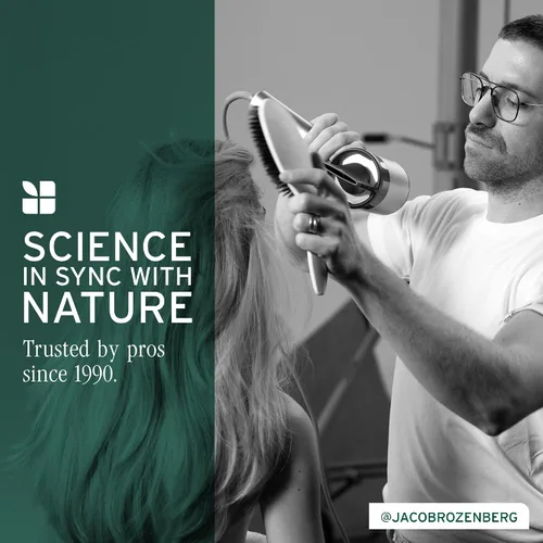 Miniatura 8 de Biolage Scalp Sync - Concentrado purificador - Tratamiento exfoliante y aclarador del cuero cabelludo seco, refrescante y revitalizante, mezcla