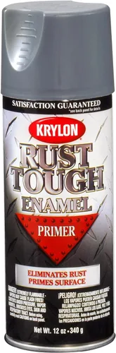 Miniatura 3 de Krylon 'Rust Tough' Esmalte preventivo anti-corrosión , Aluminio