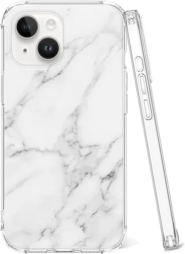 Miniatura 10 de uCOLOR Funda compatible con iPhone 15 Pro de 6.1 pulgadas, [probada en caídas de 8 pies], diseño a prueba de golpes, funda protectora delgada